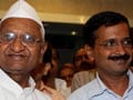 Anna Hazare rejects Arvind Kejriwal's offer to return erstwhile Team Anna's funds