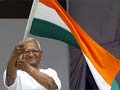 Anna Hazare announces new action plan; not to form party