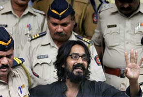 Cartoonist Aseem Trivedi's arrest gets international attention