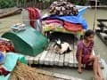 Assam: 19 dead, 30 lakh left homeless as flood water starts receding