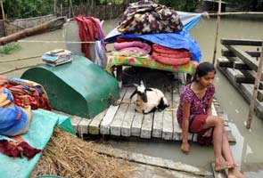 Assam: 19 dead, 30 lakh left homeless as flood water starts receding 