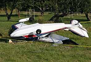 Author Richard Bach survives plane crash in US