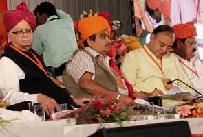 BJP changes rules to allow Nitin Gadkari's second term as party president