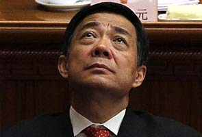 China says disgraced leader Bo Xilai expelled from party