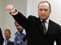 Norwegian mass killer's speech to hit German theatres