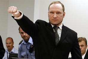 Norwegian mass killer's speech to hit German theatres