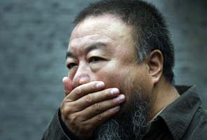 Chinese court upholds fine against dissident Ai Weiwei