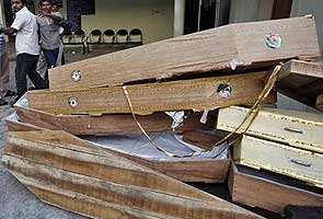 'Made in China' coffins enter Kerala