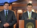 Colombian President says top drug lord captured
