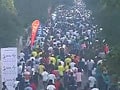 Edwin Kipyego, Yimer Wude win Delhi Half Marathon