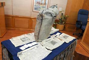 Buried for 46 years under snow, Indian diplomatic bag found