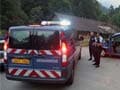 Four-year-old girl found alive under dead bodies of her family in French Alps