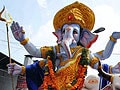 Ganesh immersions in Hyderabad amid tight security