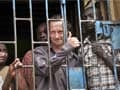 British producer of gay play in Uganda held in jail