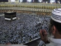 908 Nigerian women pilgrims held in Saudi Arabia