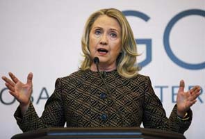 Hillary Clinton calls anti-Islam video 'disgusting'