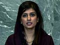 Hina Rabbani Khar's husband says rumours aimed at maligning wife