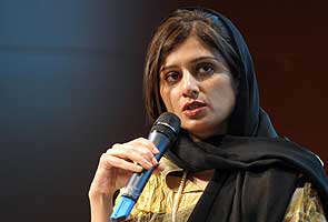 Hina Rabbani Khar's husband says rumours aimed at maligning wife