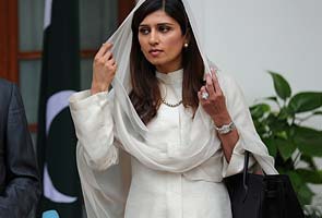 Hina Rabbani Khar Xxx - Who is Hina Rabbani Khar?