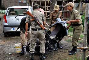 Blast in Imphal, two Assam Rifle personnel injured
