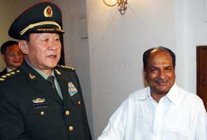 India, China to resume joint military exercises