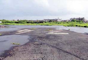 India's oldest airport grounded 