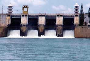 Karnataka begins release of Cauvery water to Tamil Nadu