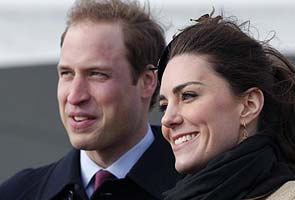 Grateful William and Kate head back to Europe