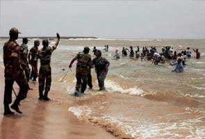 Kudankulam protesters to stand in sea today, taking cue from Khandwa 'jal satyagraha'