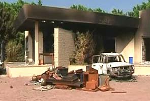 U.S. official says Benghazi consulate was 'terrorist attack'