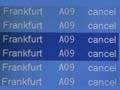 Lufthansa says 190 Frankfurt flights hit by strikes