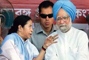 Congress takes offense to Mamata Banerjee mimicking Prime Minister