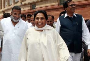 Rajya Sabha scuffle over quota bill: Who said what