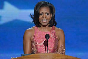 Michelle on Barack Obama: Deeply love the man who built my life