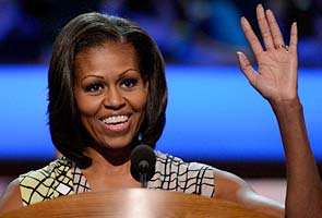 Michelle Obama to woo US voters in Democratic convention speech