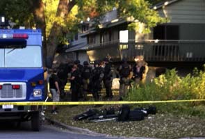 US: Minneapolis office shooter among 'several' dead, say police