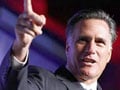 Mitt Romney derides Obama supporters in hidden-camera speech