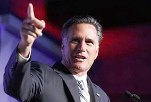 Mitt Romney derides Obama supporters in hidden-camera speech