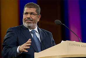 Mohamed Morsi wants blind sheikh to serve sentence at home