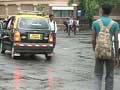 Mumbai battles rain again, road traffic, trains hit