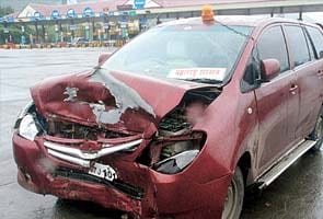 Two TV actors killed in Mumbai-Pune expressway accident