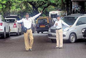 Mumbai rains: These cops bore the brunt to ensure you reached home safely