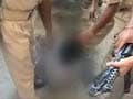 Police brutality caught on camera in Bihar, man dragged by his hair