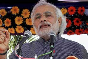 Narendra Modi's election campaign kicks off on Advani's rath today