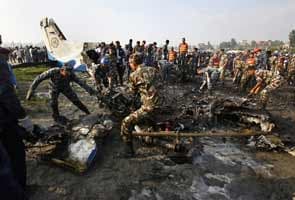 Nepal says pilot error likely cause of plane crash