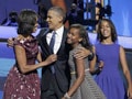 Where'd the time go? Barack Obama girls now young women