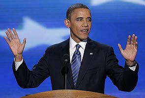 Barack Obama's full speech to Democratic National Convention