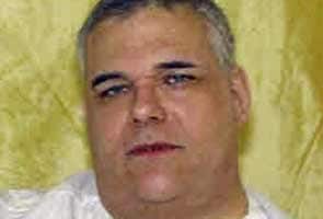 Ohio death row inmate says he's too obese for execution