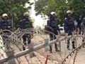 Osmania University campus tense as students clash with cops