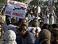 Anti-Islam film protest turns violent in Islamabad
